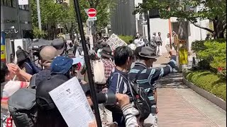 第二回創価学会解体デモ！いちにの参政党🇯🇵日本一の兵【非公式CH】 がライブ配信中！