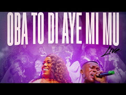AIDEE IME – Oba To Di Aye Mi Mu ft. SteveHills - Official Video