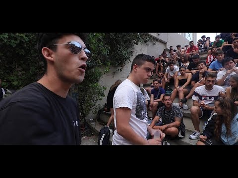 (RISAS) BTP vs PERILLAS vs GLES I Octavos I BDP Clasificatoria Unión Barcelona