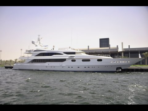 50 Meter Benetti Mega Yacht For Sale ONLY $9,900,000 USD