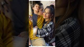 Raksha bandhan special |anushka sen jannat zubair and ayaan zubair video /#shorts