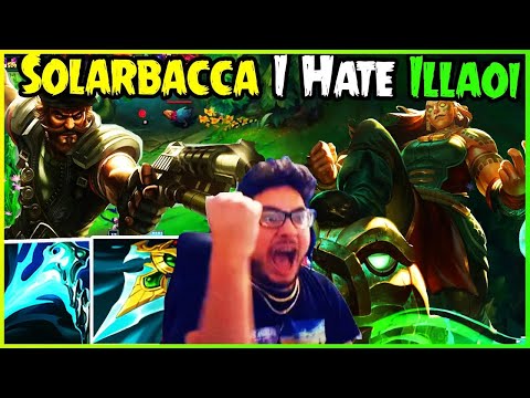 SOLARBACCA I Hate Illaoi Matchup