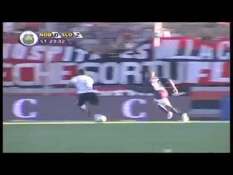 Video — Gol vs Newell's