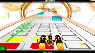 [AudioSurf] Kalmah -  Bitter Metallic Side