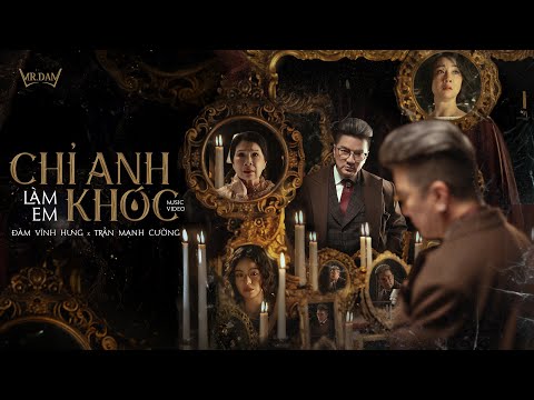 Chỉ Anh Làm Em Khóc