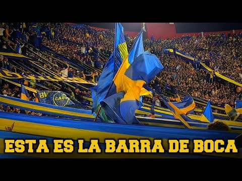 "" Barra: La 12 &bull; Club: Boca Juniors &bull; País: Argentina