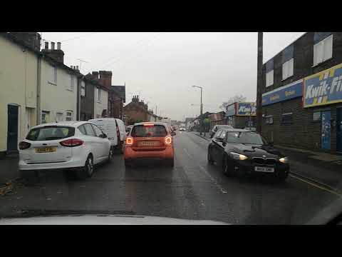 Butt Road Colchester heading Clacton-On-Sea 221118