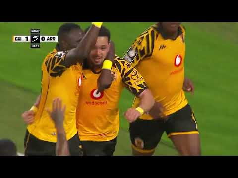 Match Highlights | Kaizer Chiefs vs. Golden Arrows | 2025/26 Betway Premiership