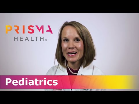 Juli Anne Windsor, PA is a Physician Assistant in Pediatrics at Prisma Health - Greenville