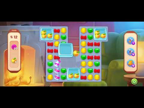 Homescapes level 11666