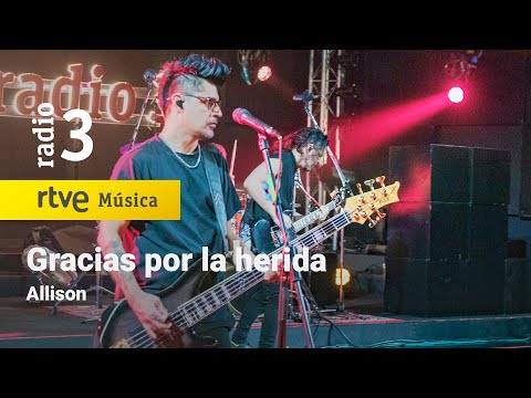 Gracias Por La Herida - Nuevo Rock