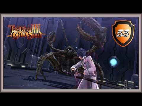 Trails Of Cold Steel 3 - Einhel Keep Lvl 3 #55