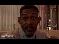DANIEL JACOBS "ABEL SAID I LOST A STEP? HOW HAS GGG LOOKED SINCE HE FOUGHT ME?!"