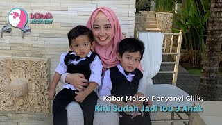 Download lagu News about Maissy, the child singer, who is now a mother of three. mp3 Download lagu News about Maissy, the child singer, who is now a mother of three. mp3