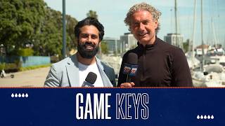 GAME KEYS | Pre-Game at LAK 04.10.26