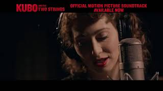 Regina Spektor   “While My Guitar Gently Weeps”   Official Video (OST Kubo And The Two Strings)