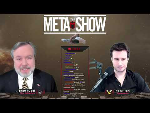 The Meta Show S2 Ep10 - The Not So Great Escape from M2