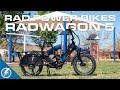 Rad Power Bikes RadWagon 5 Review | You’re Gonna Want To See These Changes!