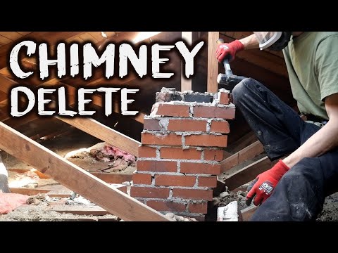 Unicorns and Chimneys - The Renovation Adventure Continues