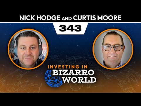 Inside America's Critical Minerals Revival - Bizarro World 343