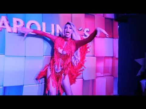 Kylie Hickmann - Moving On - Carolinas Bar - 08/06/2019 (HD)