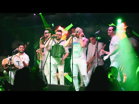 EL GRUPO D'AHORA | FIESTA EN VIVO (UNPLUGGED) PRIMER SET