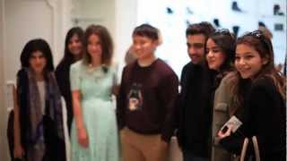 The Anniversary Film | Symphony, The Dubai Mall