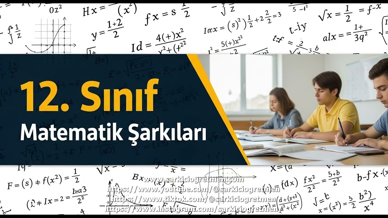 12  Sınıf Matematik   Süreklilik ve süreksizlik türleri şarkısı