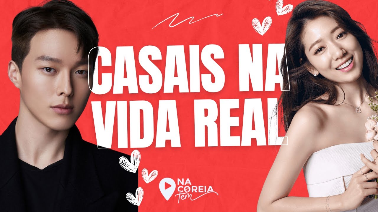 CASAIS DE DORAMAS DO SET AO ALTAR | Na Coreia Tem