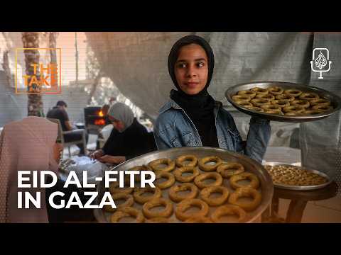How is Gaza celebrating Eid? | The Take