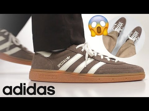 фото кеды adidas handball spezial 0