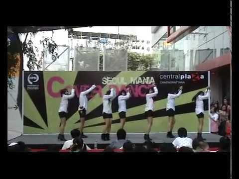 Melodious cover After School - 100321 Soul Mania@Central