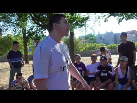 MITO vs CHUS OCTAVOS - HTZ BATTLE