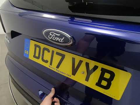 Ford Kuga Titanium walkaround video