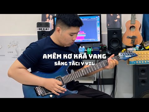 Amêm Kơ Kră Yang - Niên Guitar Solo Cover
