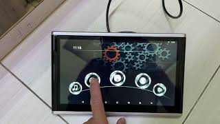 Chỉnh Logo và Giao Diện Androi 10.1”