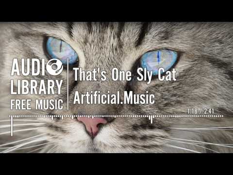 That's One Sly Cat - Artificial.Music