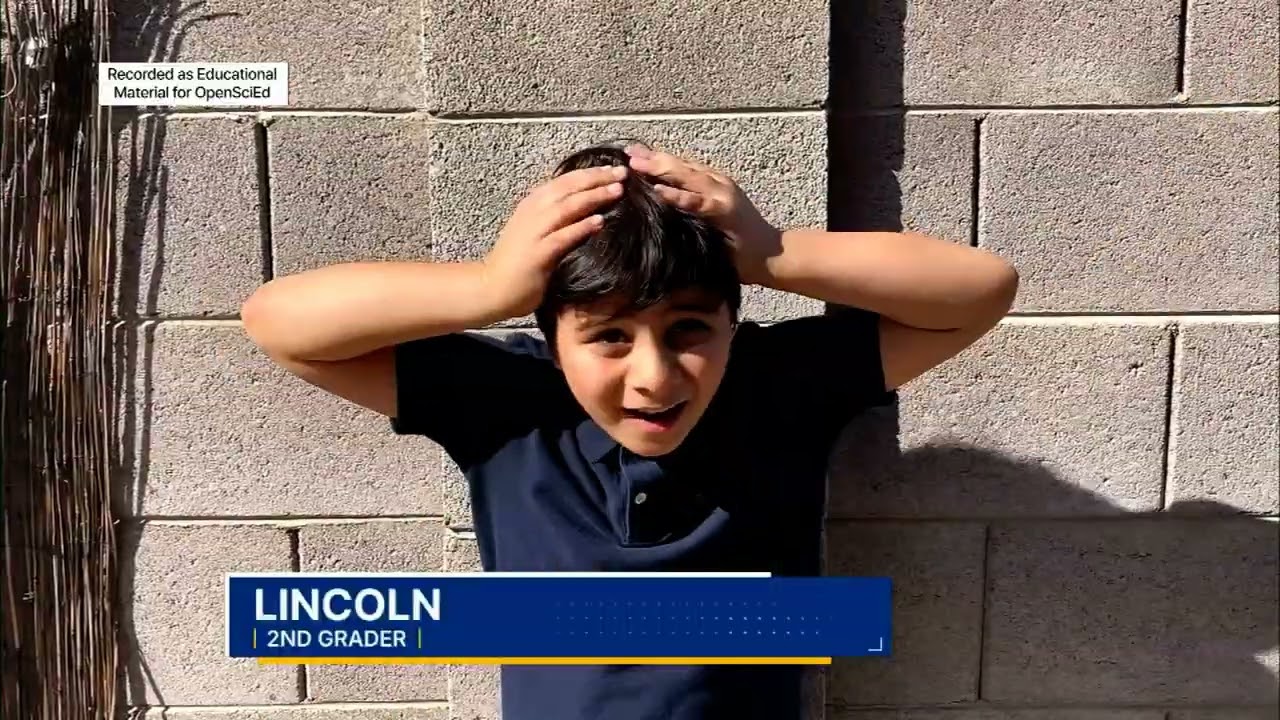 2.1 Lesson 1 Changing Land Newscast