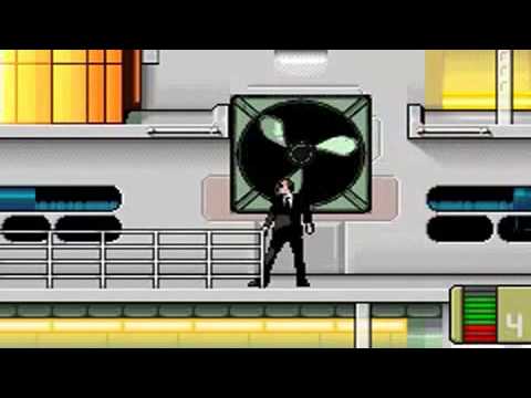 Men in Black : The Series GBA