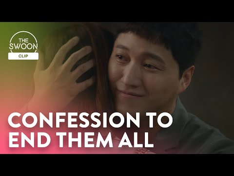 Kim Dae-myeung finally confesses to Ahn Eun-jin | Hospital Playlist Season 2 Ep 11 [ENG SUB]