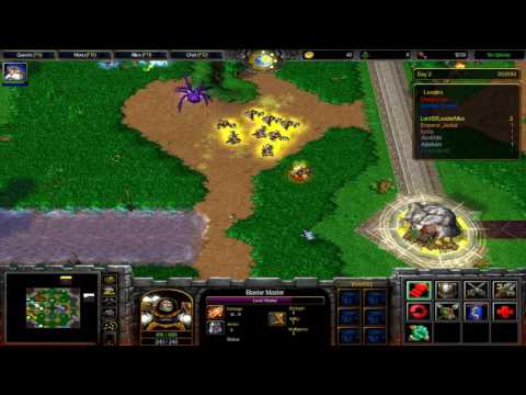 Warcraft 3 TFT - Dominions of War #7