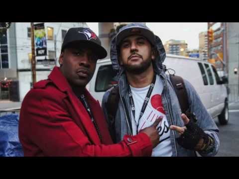 Maestro Fresh Wes - "Black Trudeau"