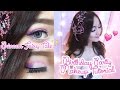 Princess Birthday Party Makeup Tutorial MarvellaContest