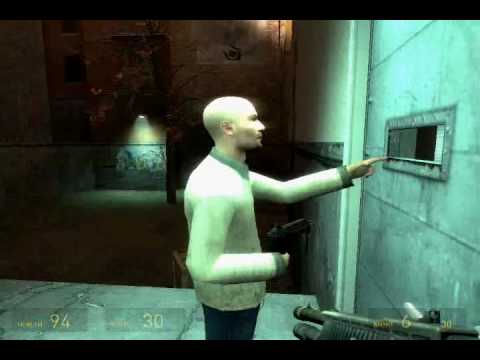 Half-Life 2 Episode One: Odessa Cubbage is Alyx's Daughter?