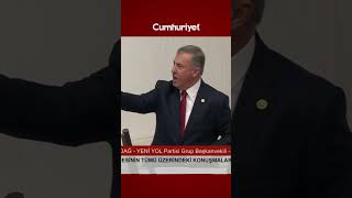 Selçuk Özdağ: "Türkiye’de ekonomik kriz yoktur, servet transferi vardı