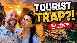 Is Ha Long Bay Worth It… or a Tourist Trap?