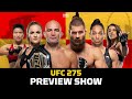 UFC 275 Preview Show | Will Jiri Prochazka End Glover Teixeira’s Fairy Tale? | Joanna's Return, More