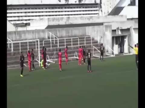 HIGHLIGHT.  Collins Edwin FC 1-0 Gbagada FC