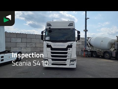 Scania S410 - 2018 - BAS World