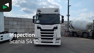 Sadulveoki Scania S410 4X2 Mega Retarder 2xTanks ACC Standklima Navi Euro 6 müük - Pilt 4 | Autoline EE Sadulveok Scania S410 4X2 Mega Retarder 2xTanks ACC Standklima Navi Euro 6 | Pilt 4 - Autoline